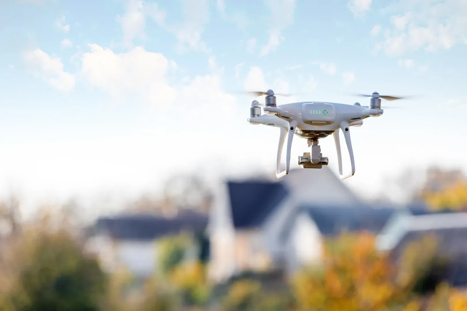 inspection drone